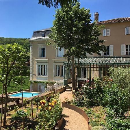 Le Clos Des Fayettes Theize Exterior foto