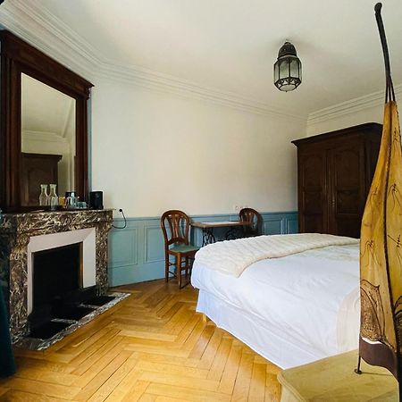 Le Clos Des Fayettes Theize Exterior foto