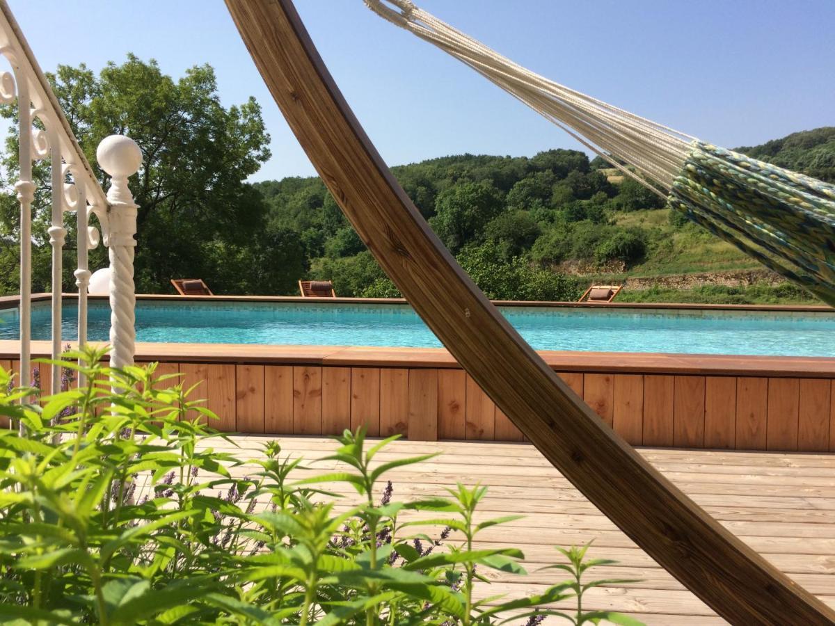 Le Clos Des Fayettes Theize Exterior foto