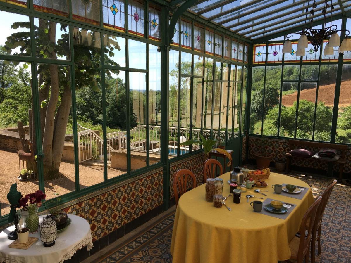 Le Clos Des Fayettes Theize Exterior foto
