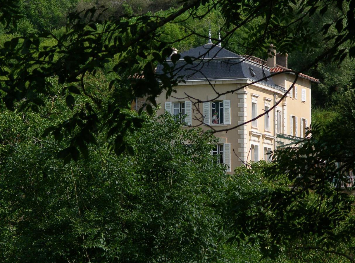 Le Clos Des Fayettes Theize Exterior foto
